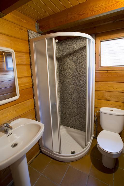 Готель Camping Cachadelos Саншеншо Номер фото