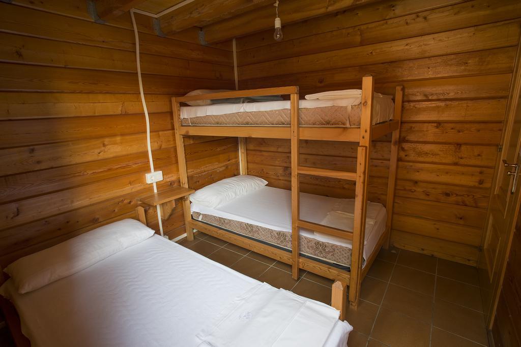 Готель Camping Cachadelos Саншеншо Номер фото