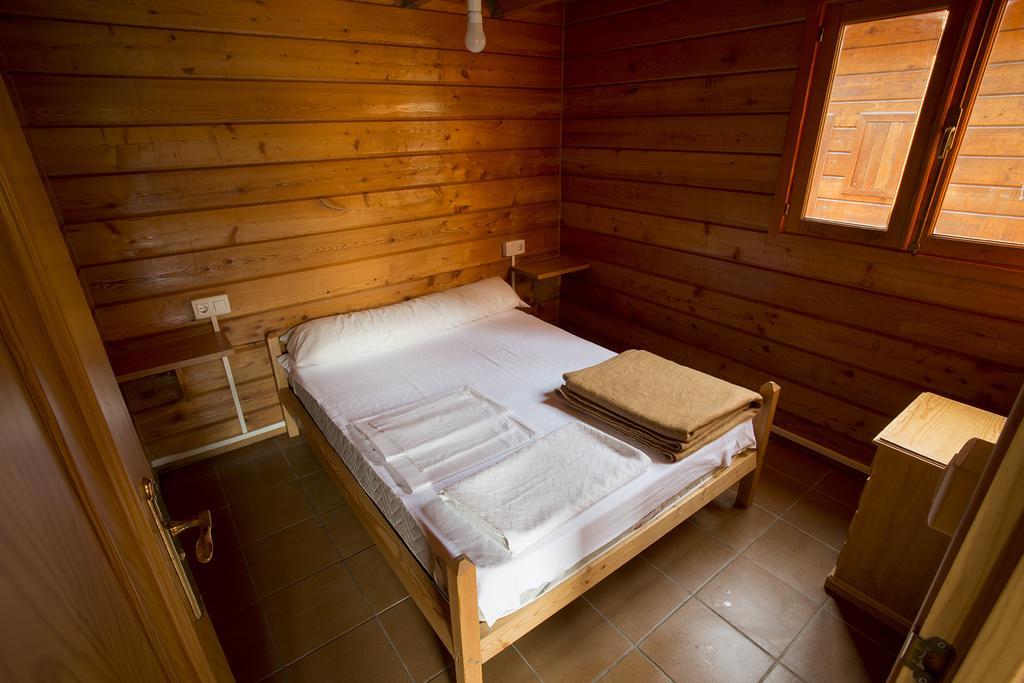 Готель Camping Cachadelos Саншеншо Номер фото