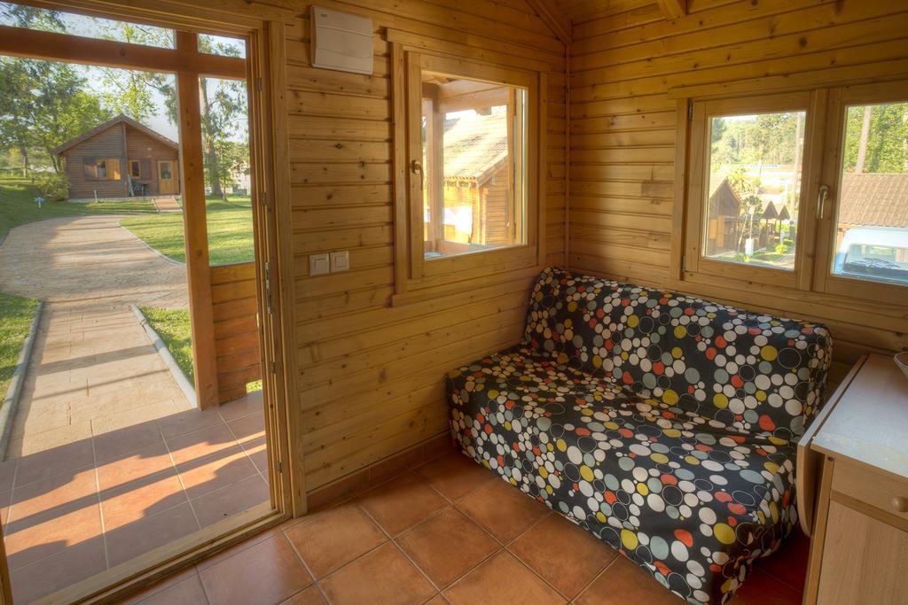 Готель Camping Cachadelos Саншеншо Номер фото